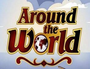 Around the World Slot — Real Pin-Up AZ-da qalib gəlir