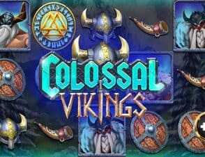 Colossal Vikings Slot — Real Pin-Up AZ-da qalib gəlir