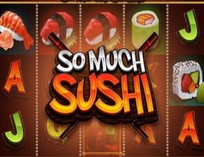 So Much Sushi Slot — Real Pin-Up AZ-da qalib gəlir