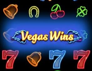 Vegas Wins Slot — Real Pin-Up AZ-da qalib gəlir